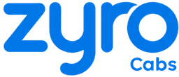 ZyroCabs Logo
